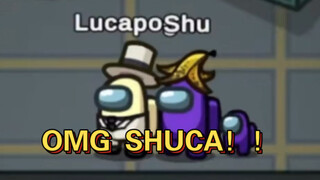 【shuca】shu ช่วยอธิบายหน่อยได้ไหมว่าทำไมคุณถึงแอบติดตาม luca?