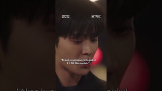 Kelakuan Ajaib Rowoon: Habis Nembak Ayang Malah Marah | Destined with You | #Shorts