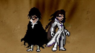 Who is the peak villain of BLEACH!? Hongyoku Aizen VS Spirit King Yuha! Mirror Flower, Water Moon VS