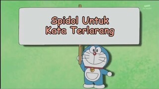 DORAEMON BAHASA INDONESIA TERBARU 2023 NO ZOOM - Spidol Untuk Kata Terlarang