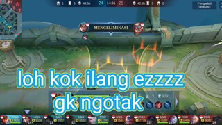 yin GK ngotak gacor abis MLBB
