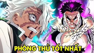 Top 10 Kiếm Sĩ Có Khả Năng Phòng thủ Tốt Nhất Demon Slayer