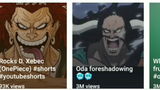 Every Onepiece YouTube shorts that are satisfying to watch