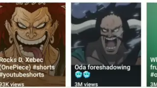 Kaido Saw Oden On Zoro Reaction Mashup One Piece Episode 1017 Bilibili