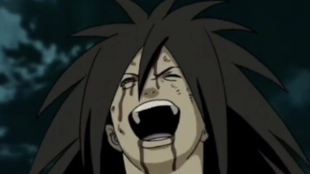 Uchiha Madara mendapatkan kembali Mata Samsaranya dan kembali ke kekuatan puncaknya, membunuh sembil