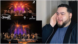 SB19 and Ben&Ben - MAPA (Band Version) Official Video | Reaction