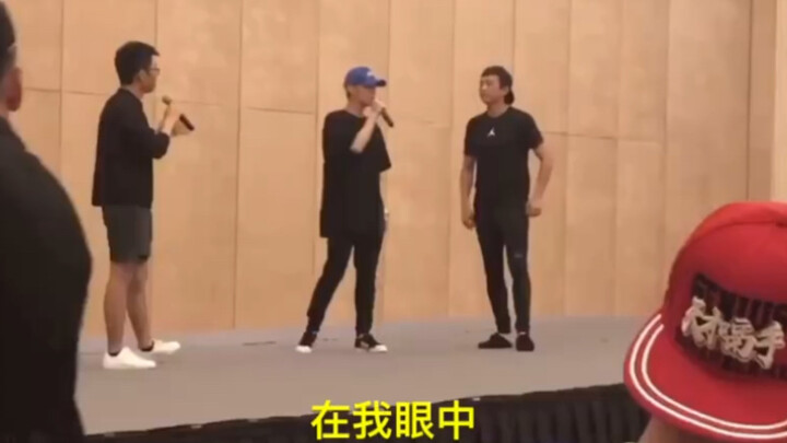 Lộc Hàn hát acapella, thực lực thế nào?