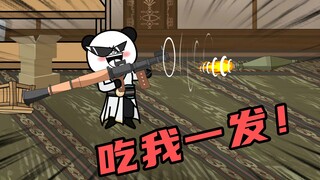 [Open a supermarket in the world of cultivating immortals] Episode 7: Rockets destroy the devil