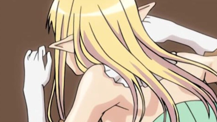 aku tiba tiba ketemu elf 😍🤫😋