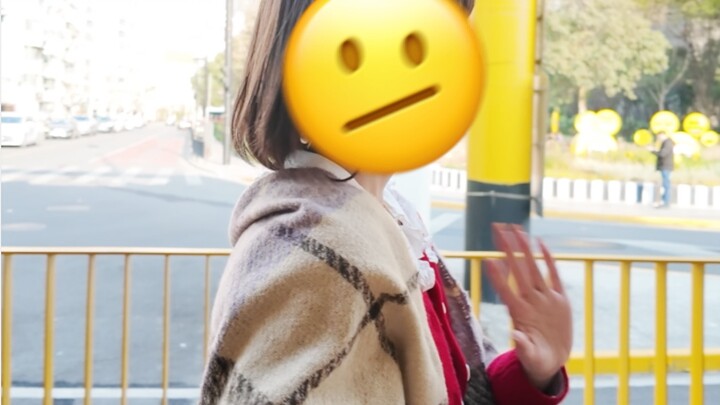 My first street photography session was rejected