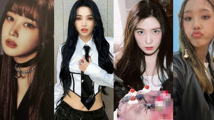 If you can’t rap, don’t rap! In my opinion, these idols make rap flow seamlessly in their songs.