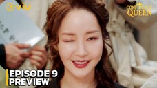 Confidence Queen (컨피던스맨 KR) ep 9 sub indo