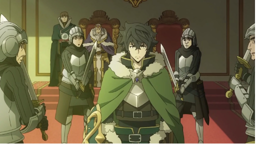 Sự trỗi dậy của khiên hiệp sĩ | Phần 2 ( Mùa 1 )_Clip2