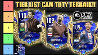 UPDATE TIER LIST CAM EVENT TOTY TERBAIK FIFA MOBILE INDONESIA - YUAHPLAY