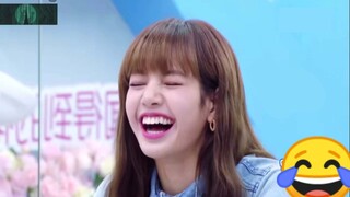 Akhirnya ada orang yang bertanya rahasia dari poni lalisa.