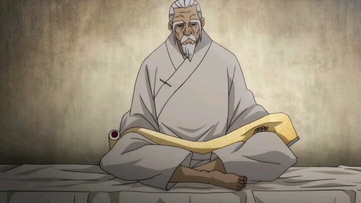 Wang is also considered to be a leader among his peers.