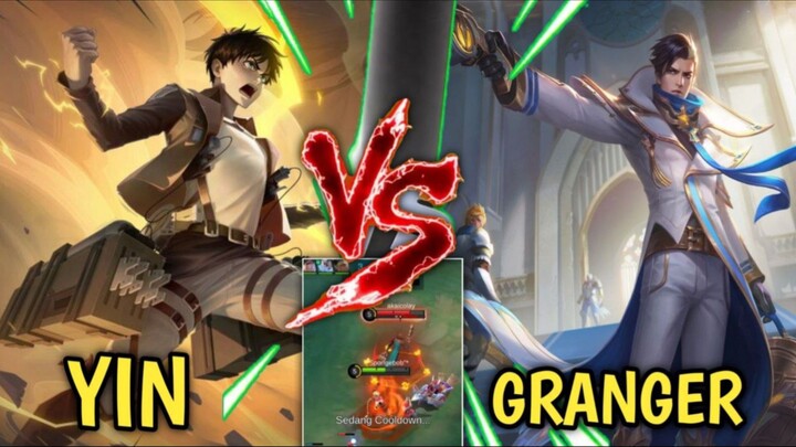 GRANGER LOCK SAMPE BASE , KENA ULTY KELAR !