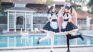 Dance|Maid dance "Love Cycle"