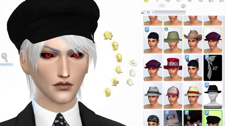 The Sims 4 Cuộc sống cũ của thuyền trưởng Risot JOJO