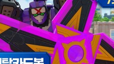 Metal Cardbot (EP 07) Menkalahan Dari Helly Tornado