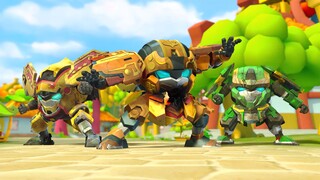 [Thuyết Minh] Robo Trái Cây Phần 4 | Tập 3 - Nồi lẩu kem