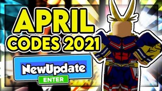 All "New Update Working Codes 2021 in Roblox Anime Mania