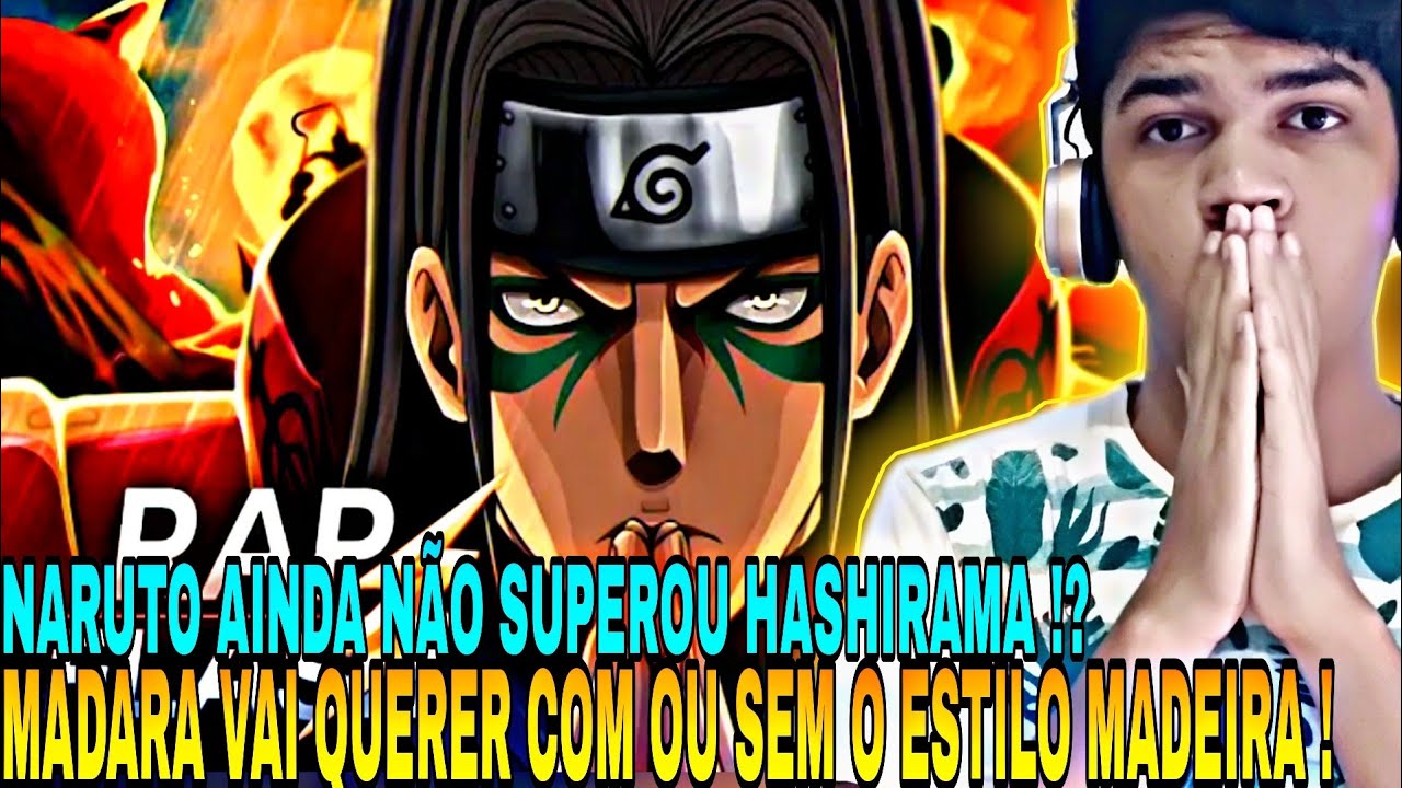 NARUTO SHIPPUDEN- EP 40, 41 e 42 #react 