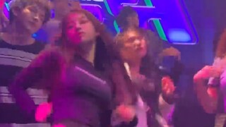 A new experience of random dancing in 98