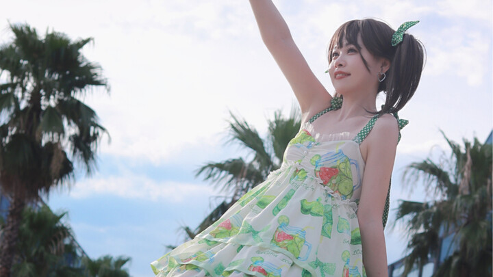 Let’s try taking three photo sets in a single day!