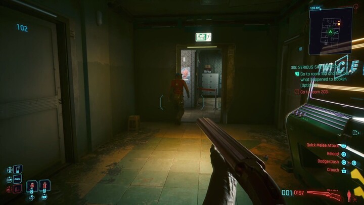 Cyberpunk 2077 Gameplay