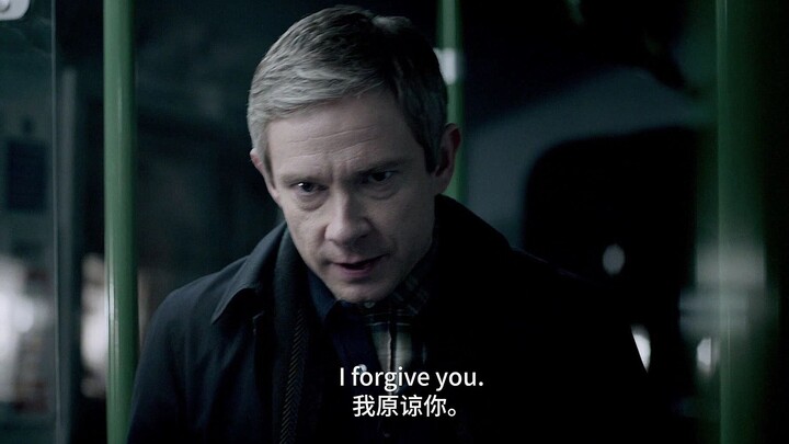 【Sherlock Holmes】Jika setiap orang hanya memiliki satu kalimat dialog
