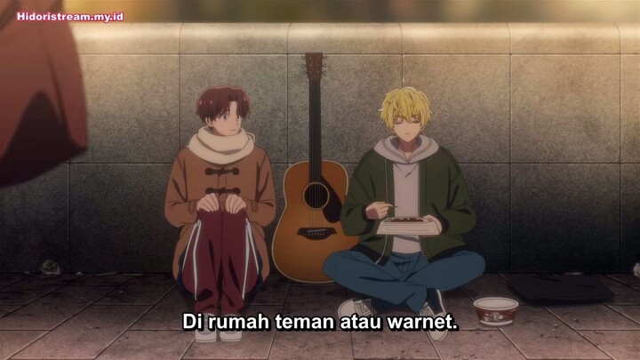 Tamon-kun Ima Docchi!? eps 11 (sub indo)