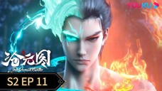 The Demon Hunter S2 EP 11 Sub Indo