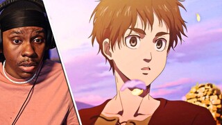 THIS IS JUST BEAUTIFUL - Attack On Titan Season 4 Part 2 Ending REACTION!! Shingeki no Kyojin OP 7