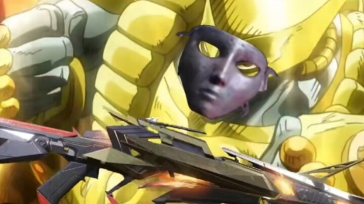 【CODM】JOJO เวอร์ชั่นการต่อสู้อันร้อนแรงของ CO: