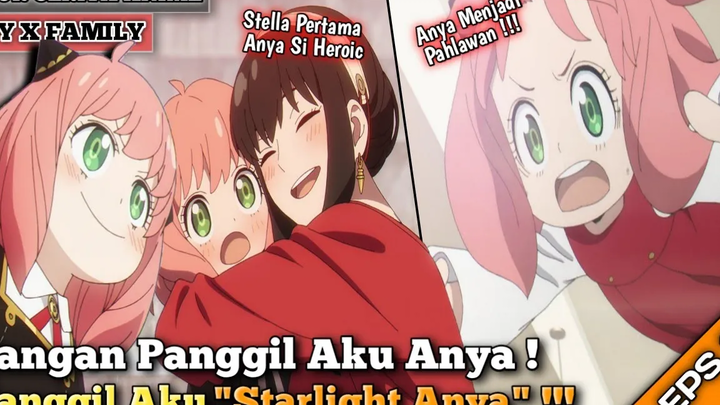 Spy x Family ตอนที่ 11 เนื้อเรื่องอนิเมะ - Wibu Origin Main