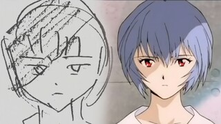 《新世纪福音战士》片头动画幕后原来是这样！