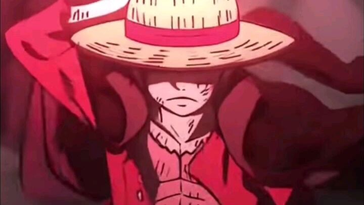 Monkey D Luffy - amv