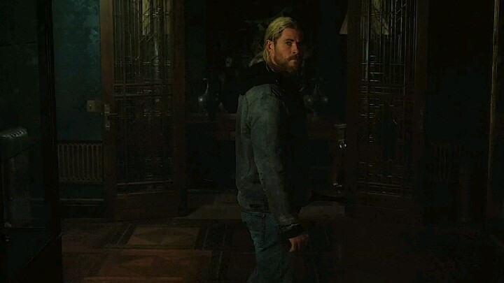 Thor Meets Doctor Strange Scene In Hindi - Thor Ragnarok (2017) Movie