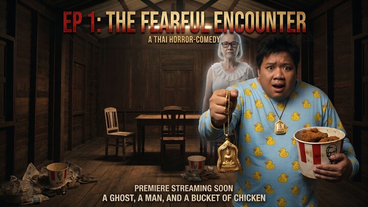 ผีคุณยายสายคลีน EP1