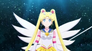 Sailor Moon COSMOS part 2 - Sub Indo