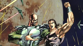 Martial God 213: One Emperor, One Tyrant