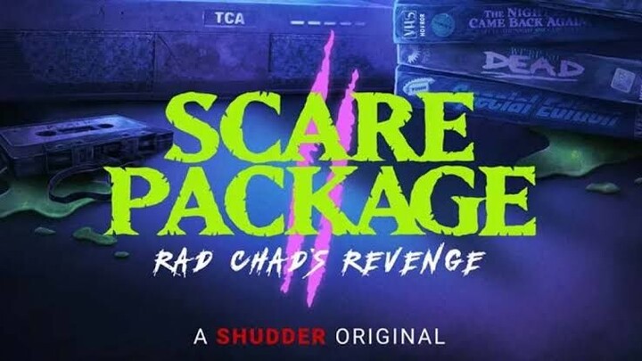 Scare package (2022)