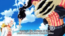 KLU ODA SENSEI! ALIANSI KATAKURI LUFFY SUN GOD NIKA DI ELBAF SEGERA TERJADI KARENA INI -MEGATEORI OP