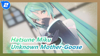 [Hatsune Miku] [Special Version] More Amazing Than Cover| Unknown Mother-Goose_2
