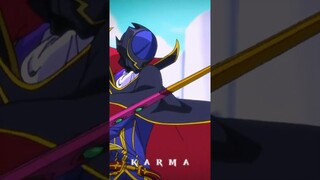 Lelouch Death Scene | Anime edit #animeedit #animemoments #shorts #lelouch
