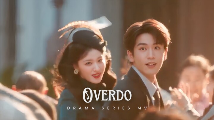 Overdo (2026) Episode 13 - Fang Mulan dan Murong Qingyi kabur dari Bank Hongfang