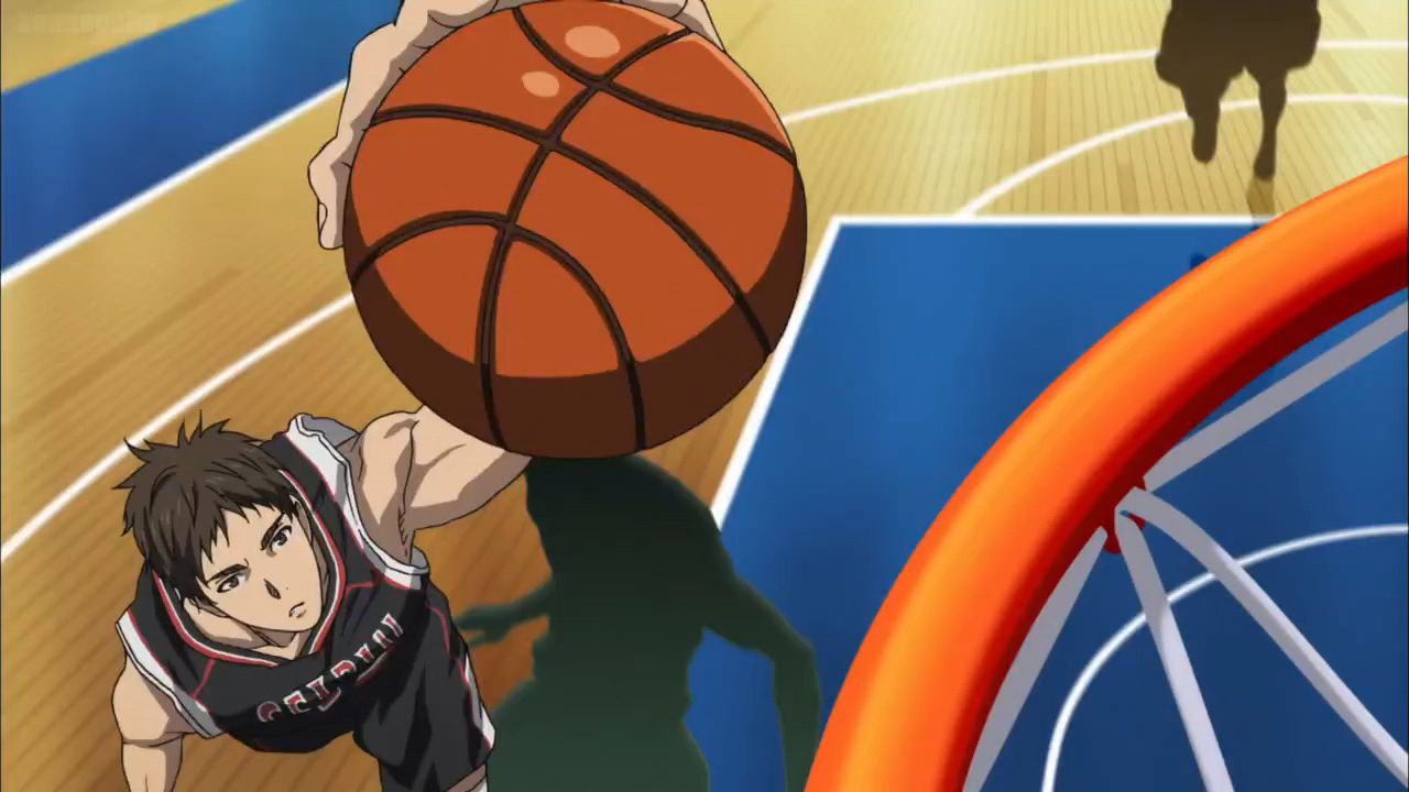 Kuroko No Basket: Last Game Dublado