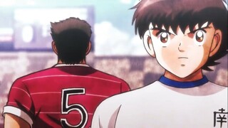 jido vs captain tusbasa || adu mekanik