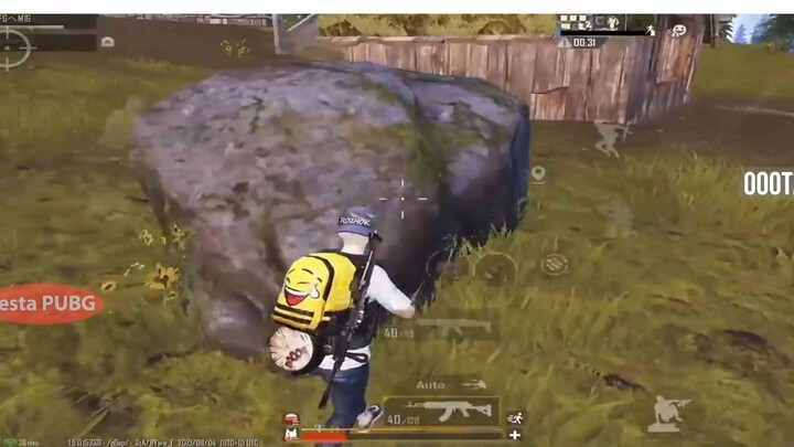 Những cao thủ PUBG Mobile phần 61 #games